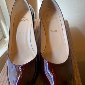 Christian Louboutin pumps